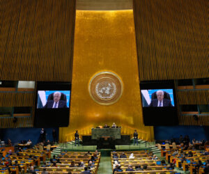 Mahmoud Abbas