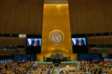 Mahmoud Abbas