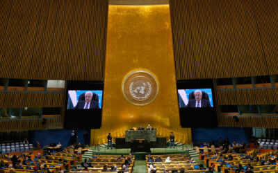 Mahmoud Abbas