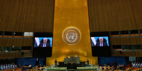 Mahmoud Abbas