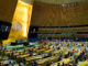UN General Assembly Israel