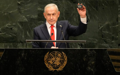 Netanyahu