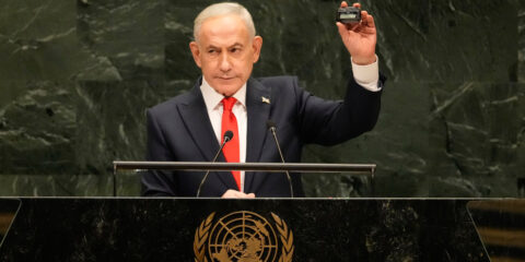 Netanyahu