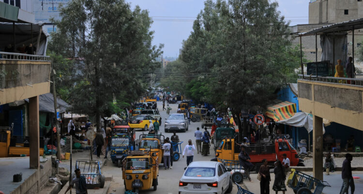 20 Israelis stranded in Ethiopia as northern war reignites