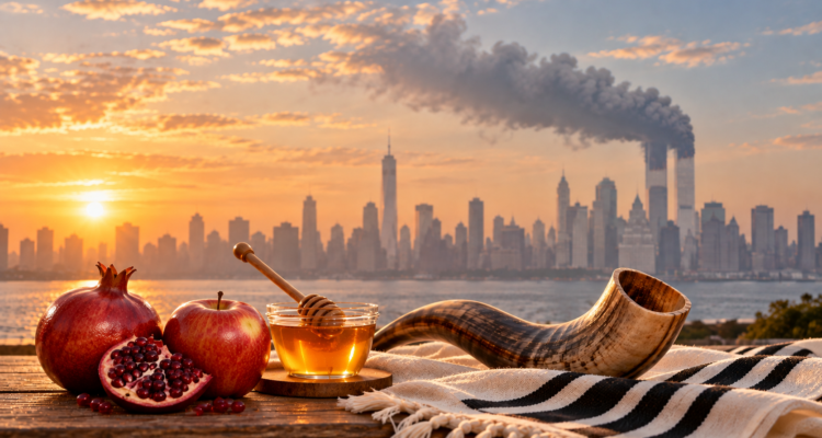 Rosh Hashana: Remembering the past, hoping for a better future