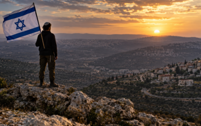 Hilltops of Judea and Samaria