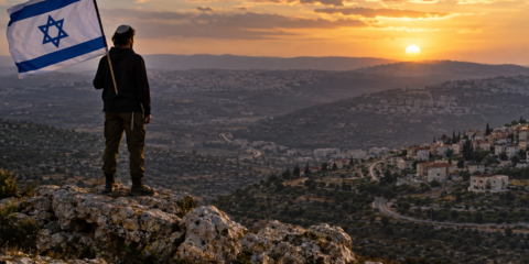Hilltops of Judea and Samaria