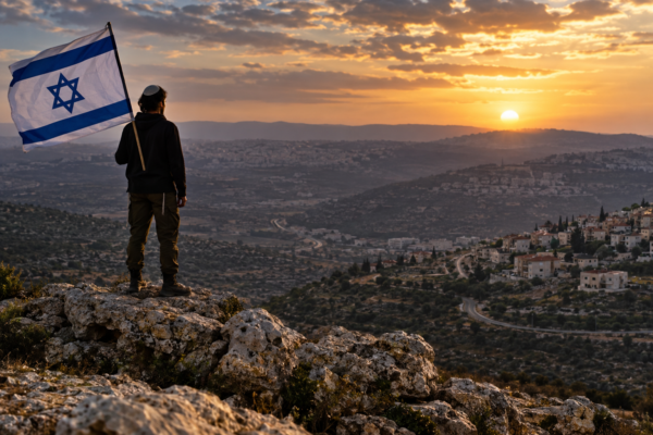 Hilltops of Judea and Samaria