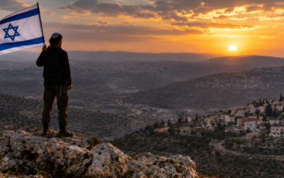 Hilltops of Judea and Samaria