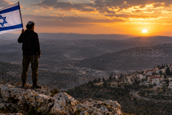 Hilltops of Judea and Samaria