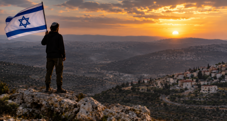 Pollard: The mountain war for the heartland of Israel must be won