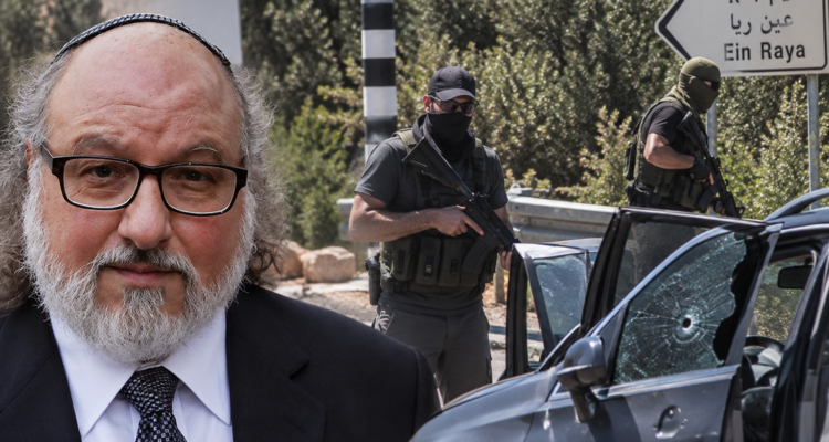 Pollard: Israel must stop waiting for the next October 7