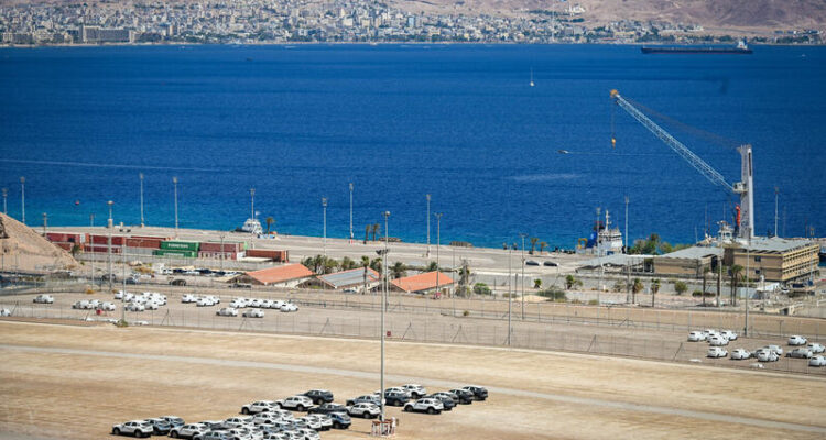Houthi attacks have rendered Eilat Port unprofitable, operator says