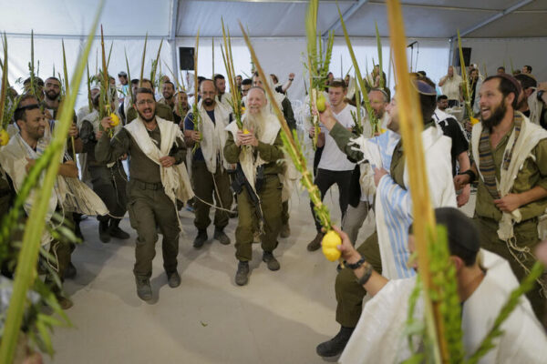 idf succot