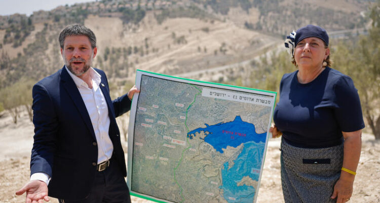 Israeli court refuses to freeze controversial E1 project east of Jerusalem