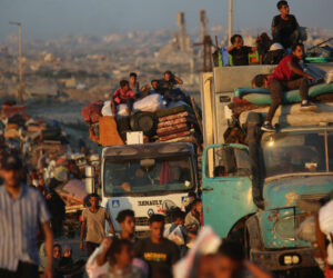 Palestinians Gaza civilians