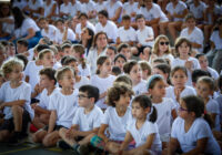 Israeli children