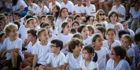 Israeli children