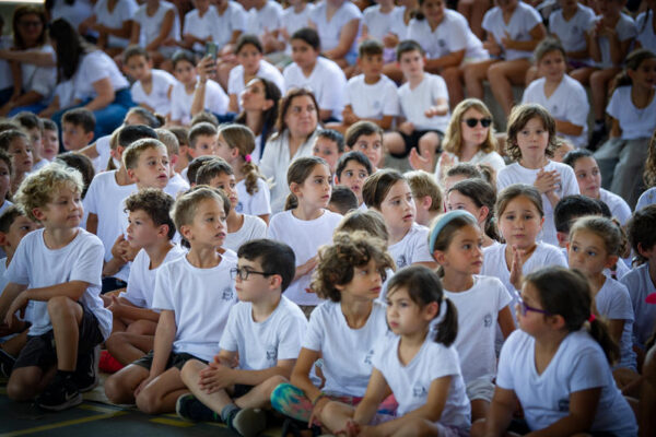 Israeli children