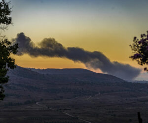 idf lebanon