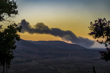idf lebanon