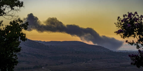 idf lebanon