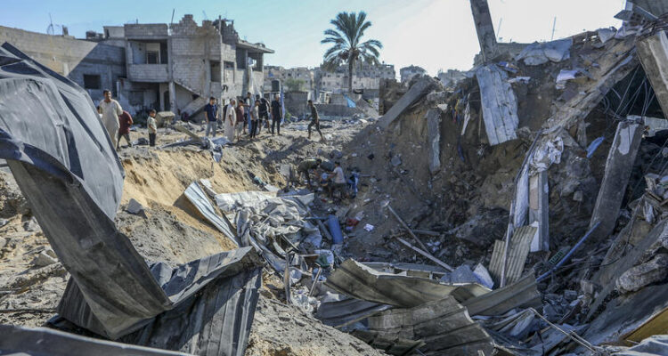 The Palestinians’ dead-end choice: Fatah or Hamas