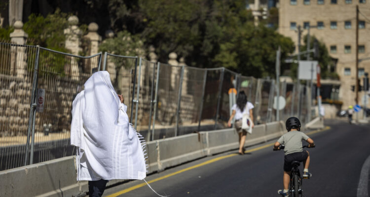 MDA paramedics treated 3,322 injured in Israel on Yom Kippur