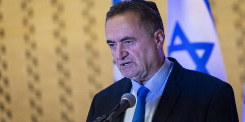 Israel Katz