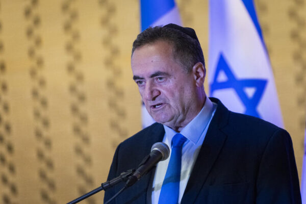 Israel Katz