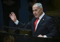 Netanyahu at UN