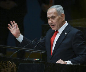 Netanyahu at UN