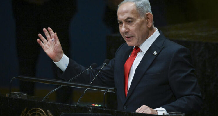 ‘We have no other choice’: Netanyahu says Israel will continue fight for survival