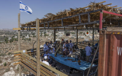 Meir La’aretz Farm