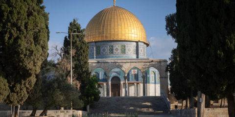 Temple Mount