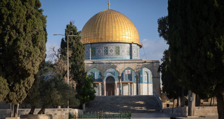 Ben-Gvir: ‘We are the masters of the Temple Mount’