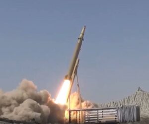 Qassem Basir missile