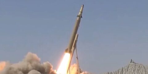 Qassem Basir missile