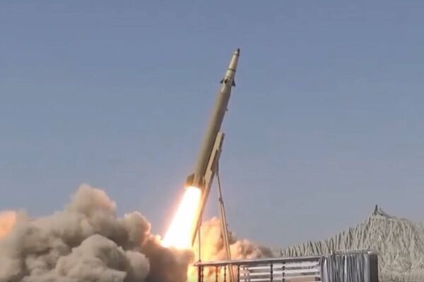 Qassem Basir missile