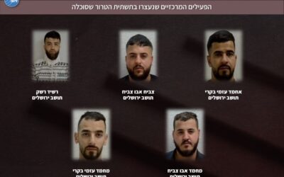 shin bet terrorism