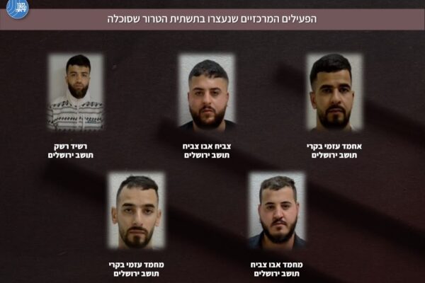 shin bet terrorism