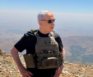 netanyahu hermon