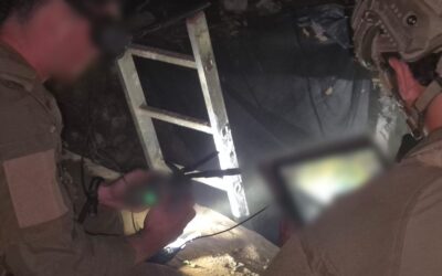 idf shaft