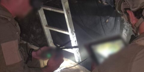 idf shaft