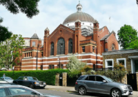 London synagogue