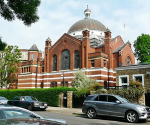 London synagogue