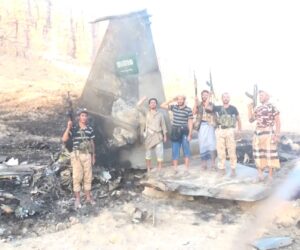 houthi f-15