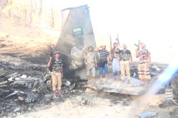 houthi f-15