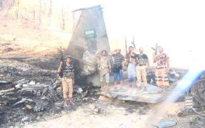 houthi f-15