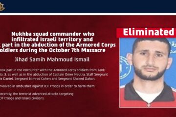 Jihad Samih Mahmoud Ismail